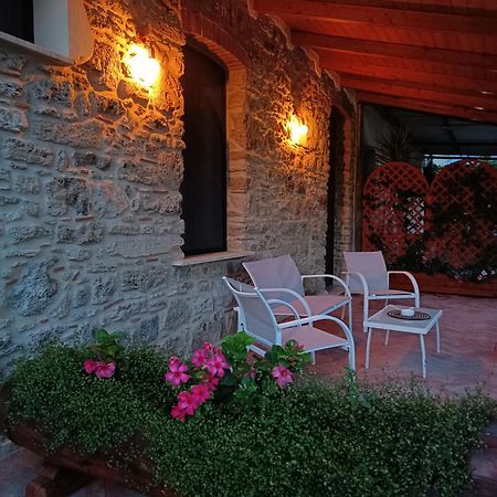 Villa Dimora Dei Greci 1 à Paestum Extérieur photo