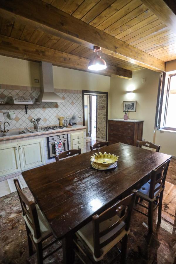 Villa Dimora Dei Greci 1 à Paestum Extérieur photo