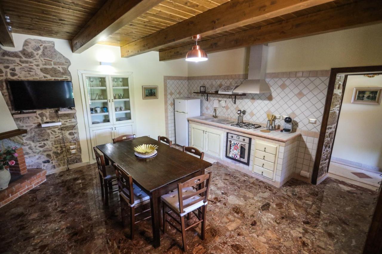 Villa Dimora Dei Greci 1 à Paestum Extérieur photo