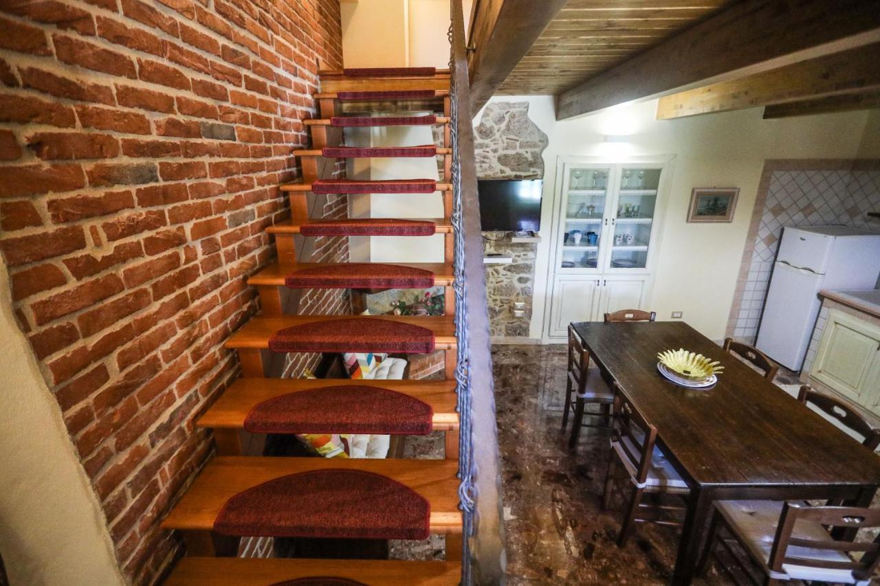 Villa Dimora Dei Greci 1 à Paestum Extérieur photo