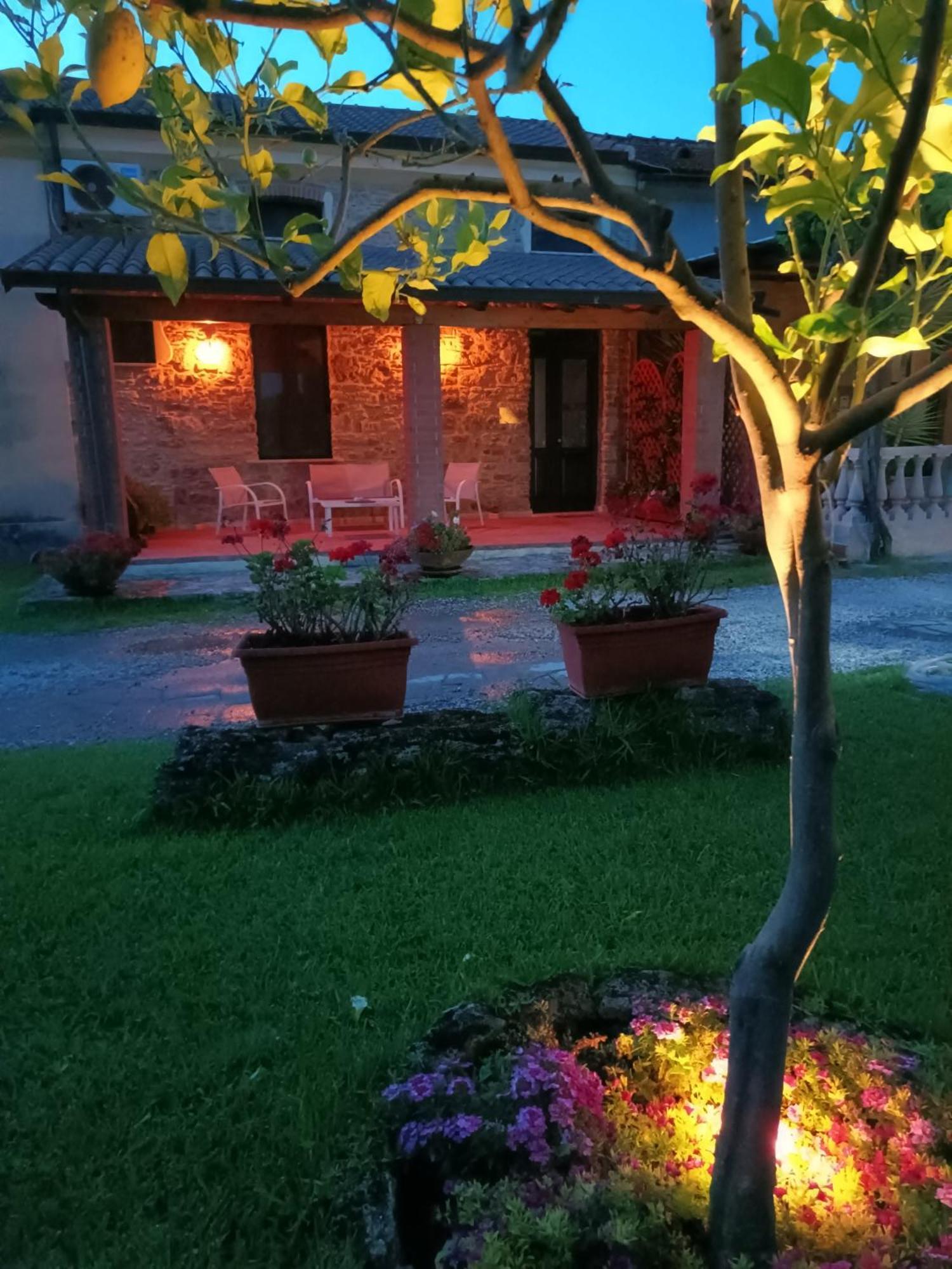 Villa Dimora Dei Greci 1 à Paestum Extérieur photo